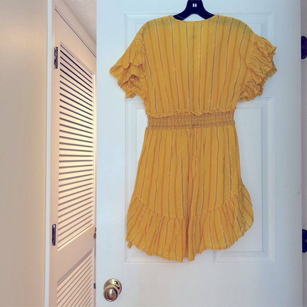 Saylor Adrianne Dress Size Small - Picture 7 of 8